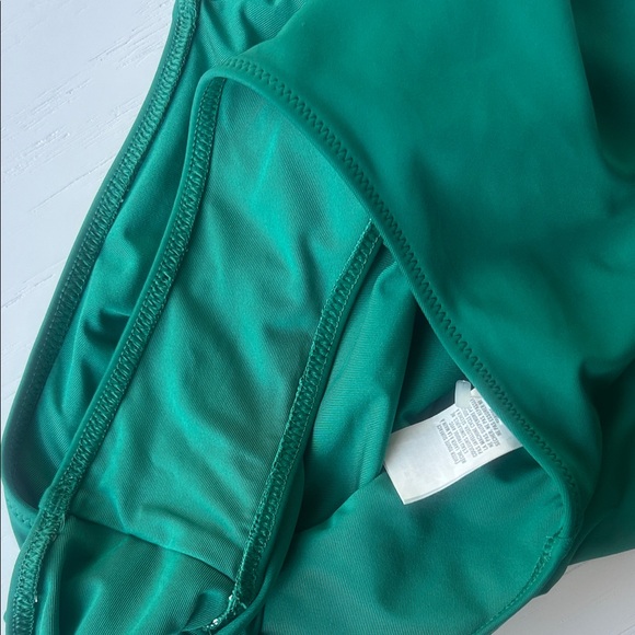 Aerie Green One Piece Swimsuit - Picture 5 of 5